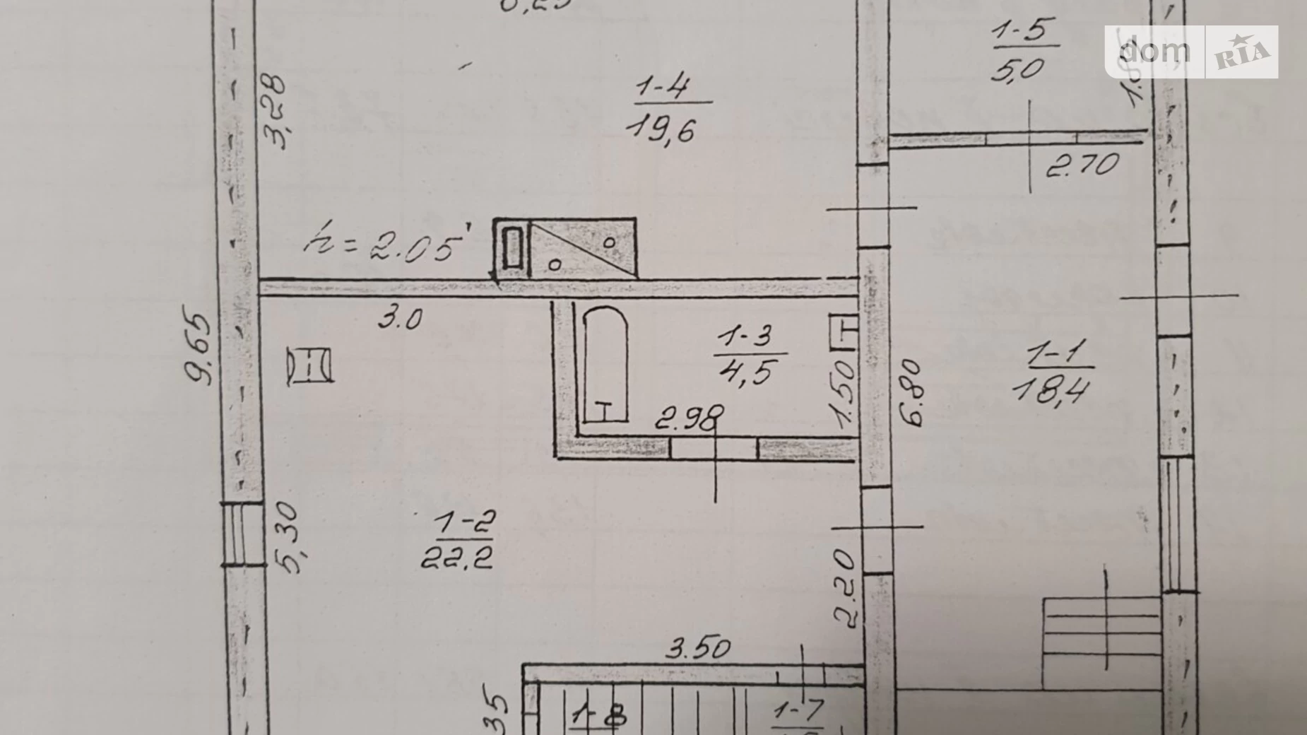 Продається будинок 2 поверховий 144 кв. м з бесідкою, цена: 49000 $ - фото 3