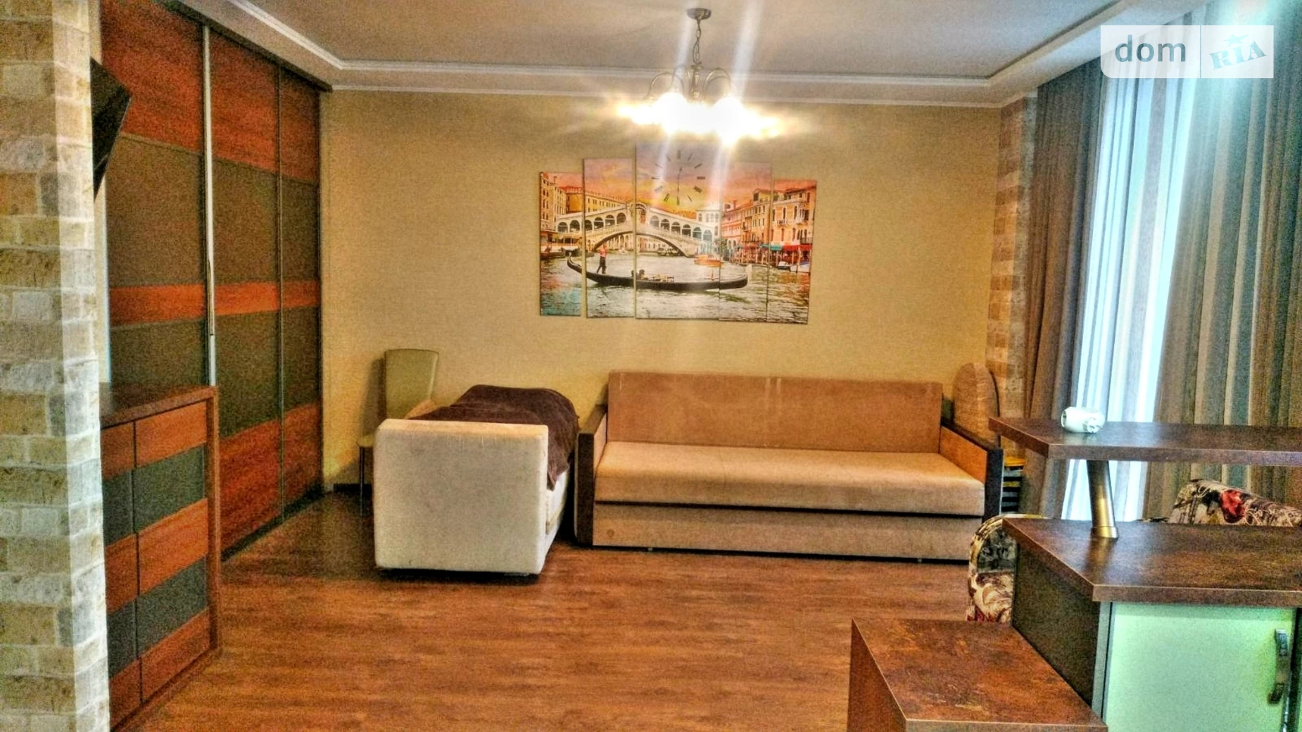 Продается 1-комнатная квартира 53 кв. м в Харькове, ул. Мирослава Мысли(Целиноградская), 48В