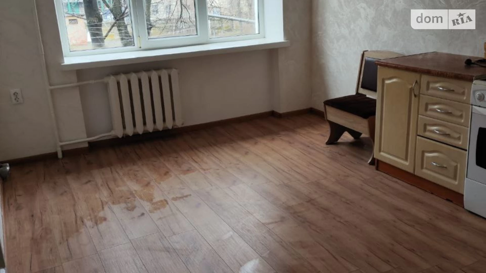 Продается 1-комнатная квартира 25 кв. м в Виннице, ул. Антонова Олега