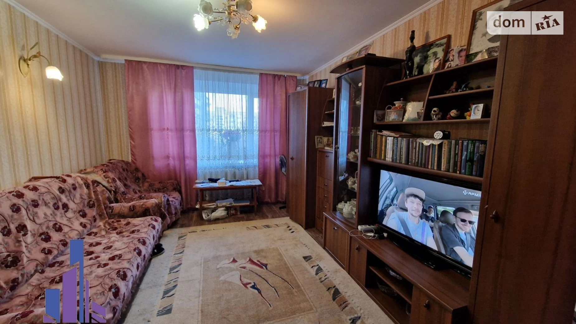 Продается 2-комнатная квартира 55 кв. м в Киеве, ул. Захарьевская, 10 - фото 2