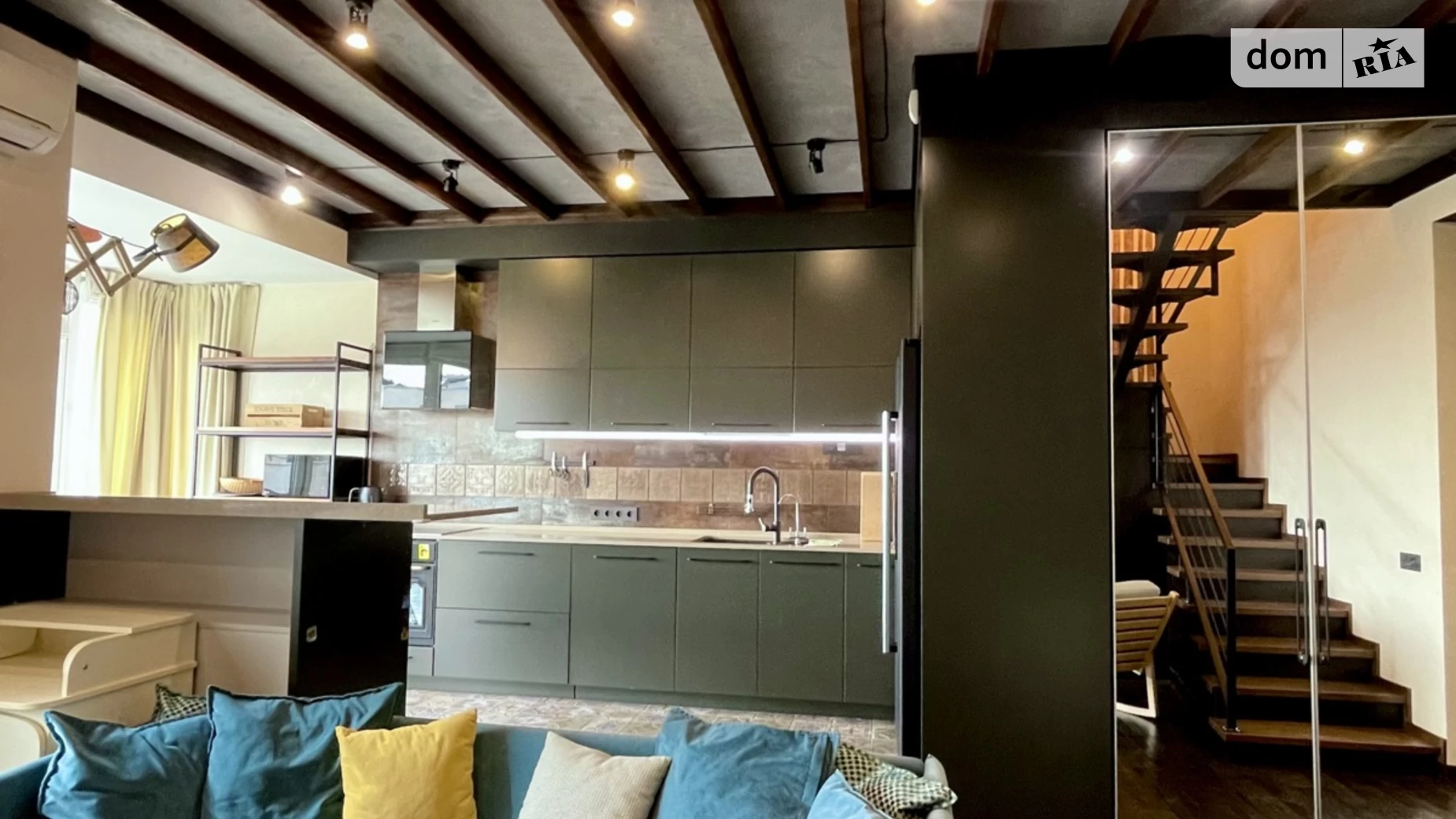 Сдается в аренду 3-комнатная квартира 116 кв. м в Киеве, ул. Анатолия Петрицкого - фото 3