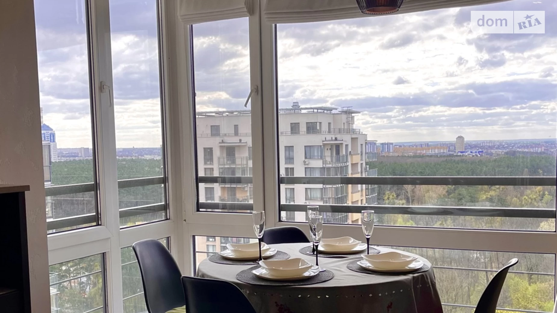 Сдается в аренду 3-комнатная квартира 116 кв. м в Киеве, ул. Анатолия Петрицкого - фото 5