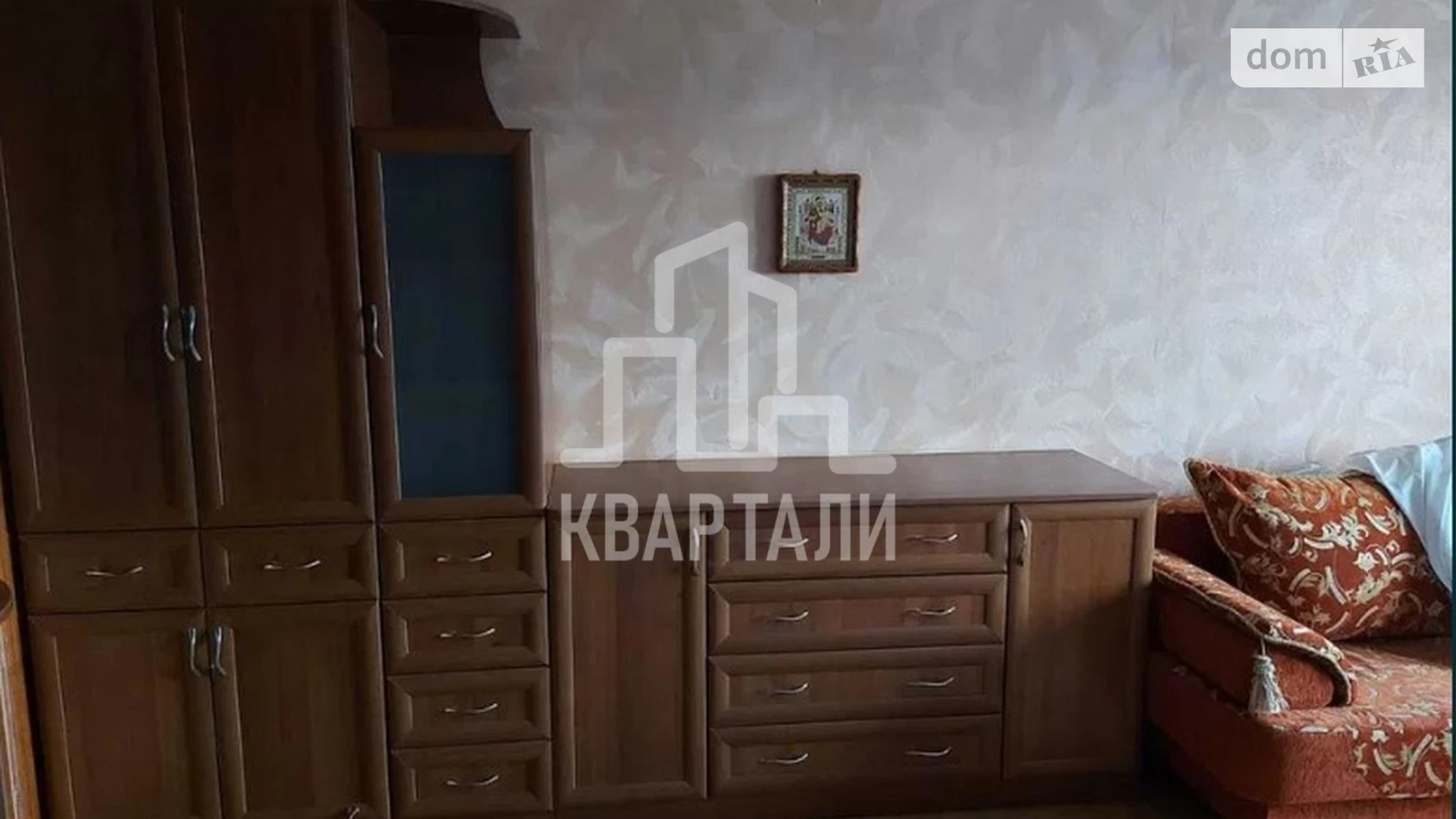 Продається 1-кімнатна квартира 41 кв. м у Києві, вул. Левка Лук'яненка, 15Г - фото 2