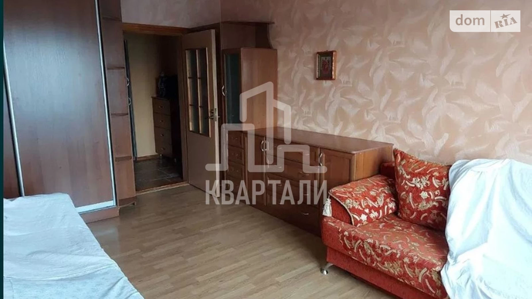 Продается 1-комнатная квартира 41 кв. м в Киеве, ул. Левка Лукьяненко, 15Г - фото 3