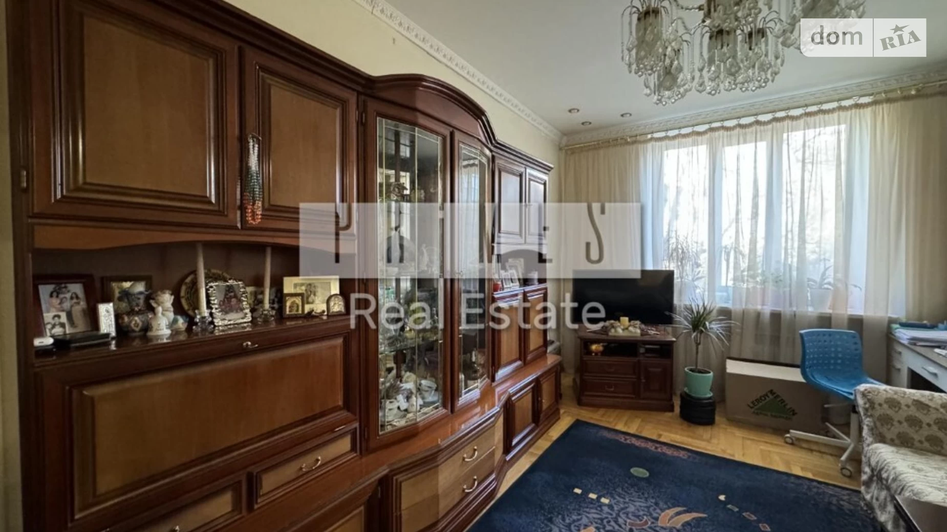 Продається 3-кімнатна квартира 79 кв. м у Києві