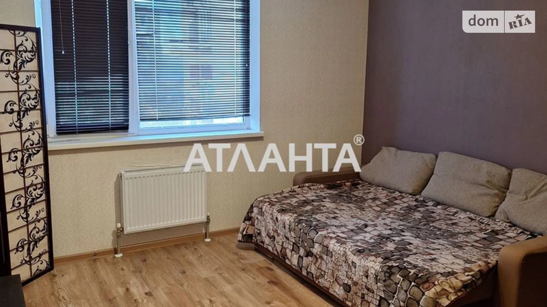 Продается 1-комнатная квартира 35 кв. м в Авангарде, ул. Европейская - фото 3