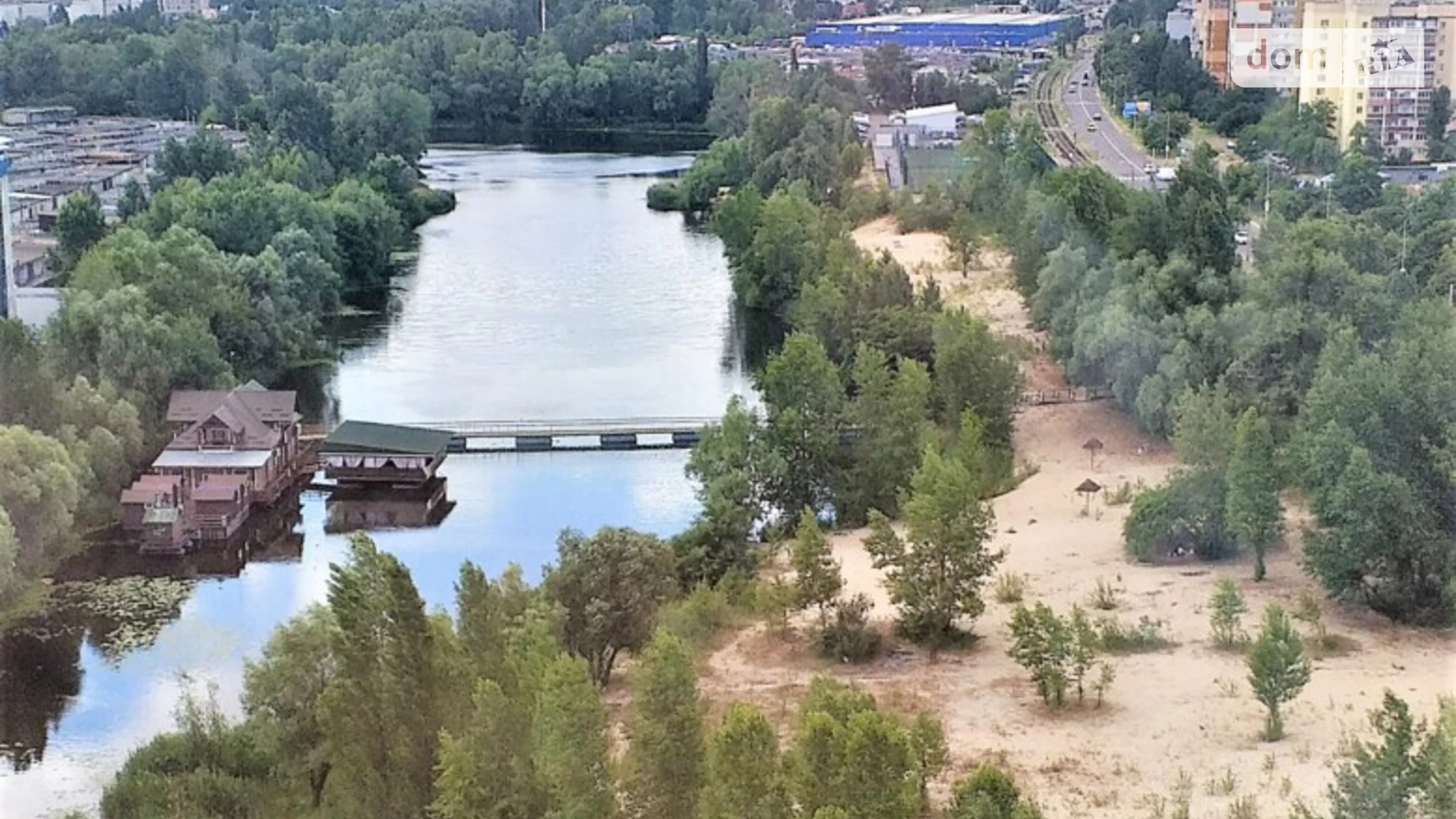 Продається 1-кімнатна квартира 54 кв. м у Києві, вул. Миколи Закревського, 42А