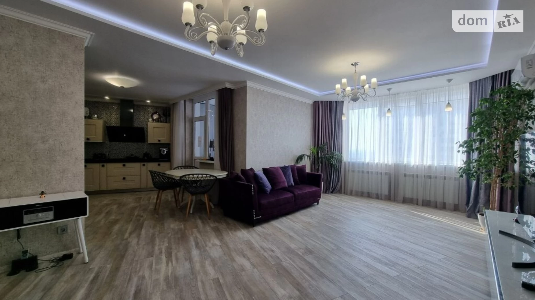 Продается 4-комнатная квартира 141 кв. м в Киеве, ул. Чавдар Елизаветы, 13 - фото 5