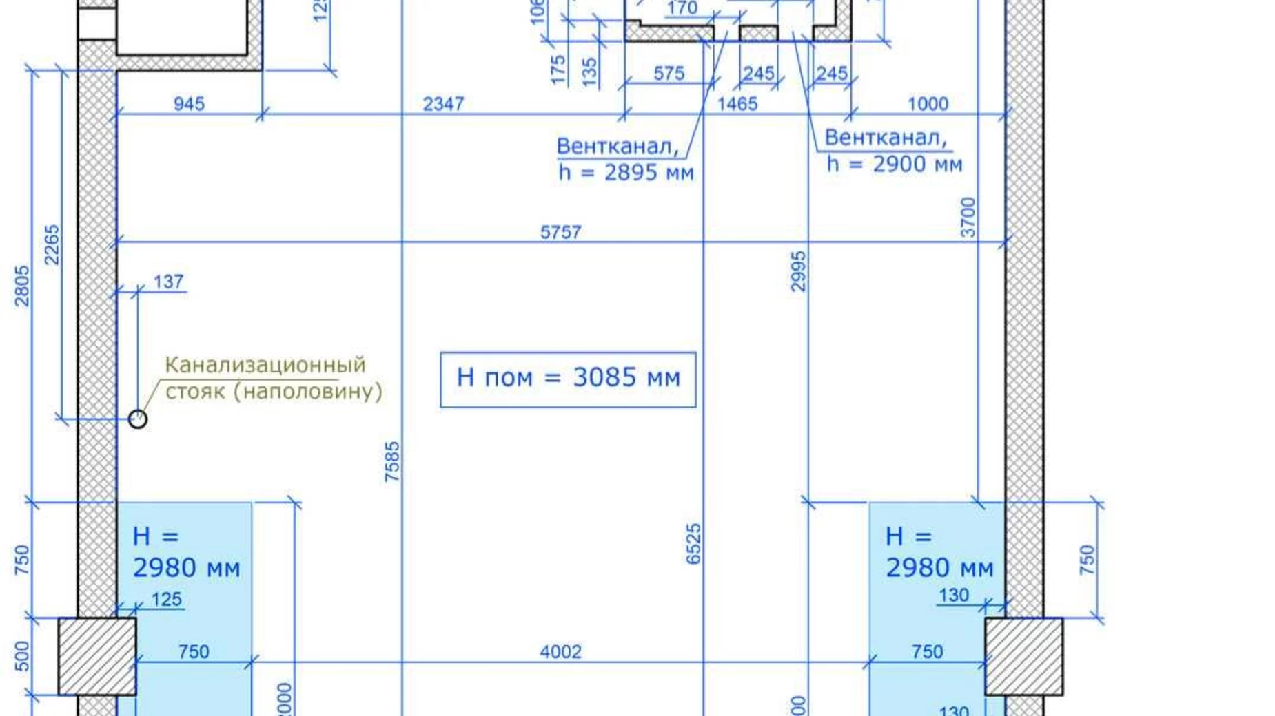 Продається 2-кімнатна квартира 41 кв. м у Дніпрі, вул. Шевченка Тараса, 51