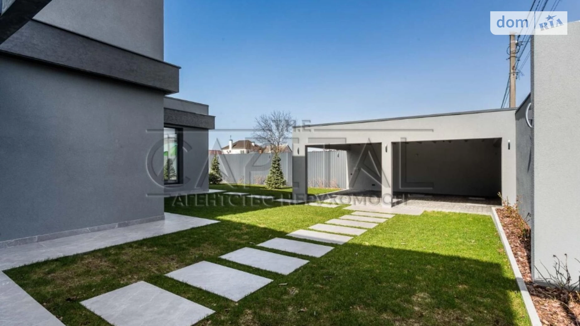 Продается дом на 2 этажа 439 кв. м с беседкой, цена: 600000 $ - фото 4