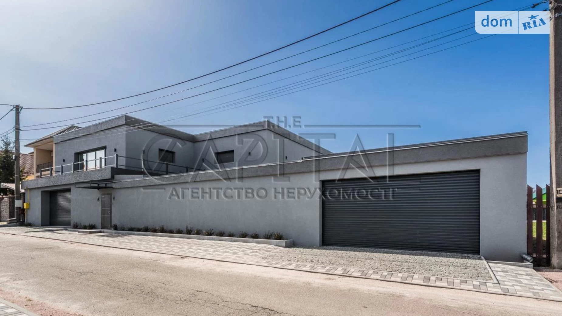 Продается дом на 2 этажа 562 кв. м с балконом, цена: 600000 $ - фото 3