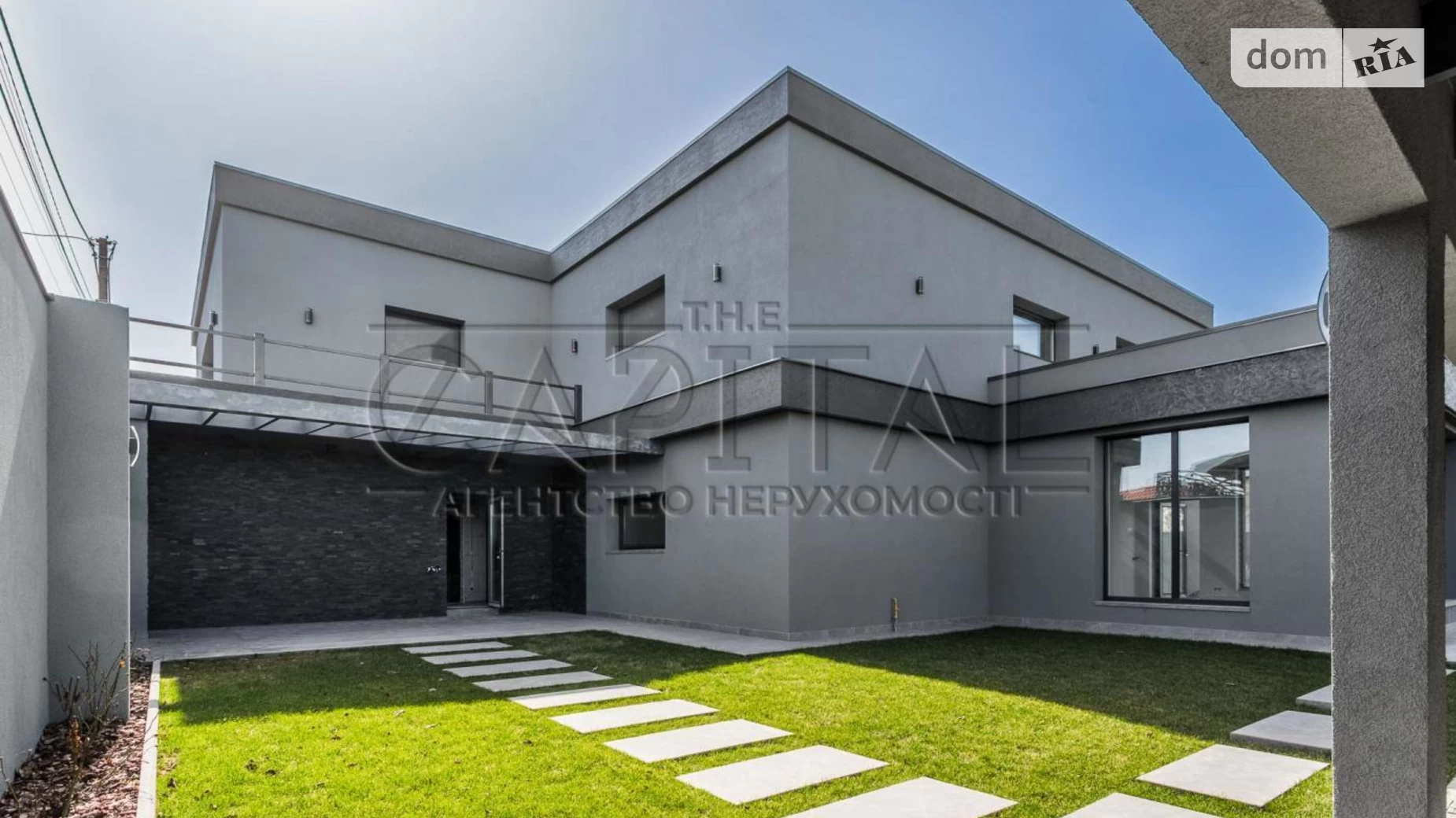 Продается дом на 2 этажа 562 кв. м с балконом, цена: 600000 $ - фото 2