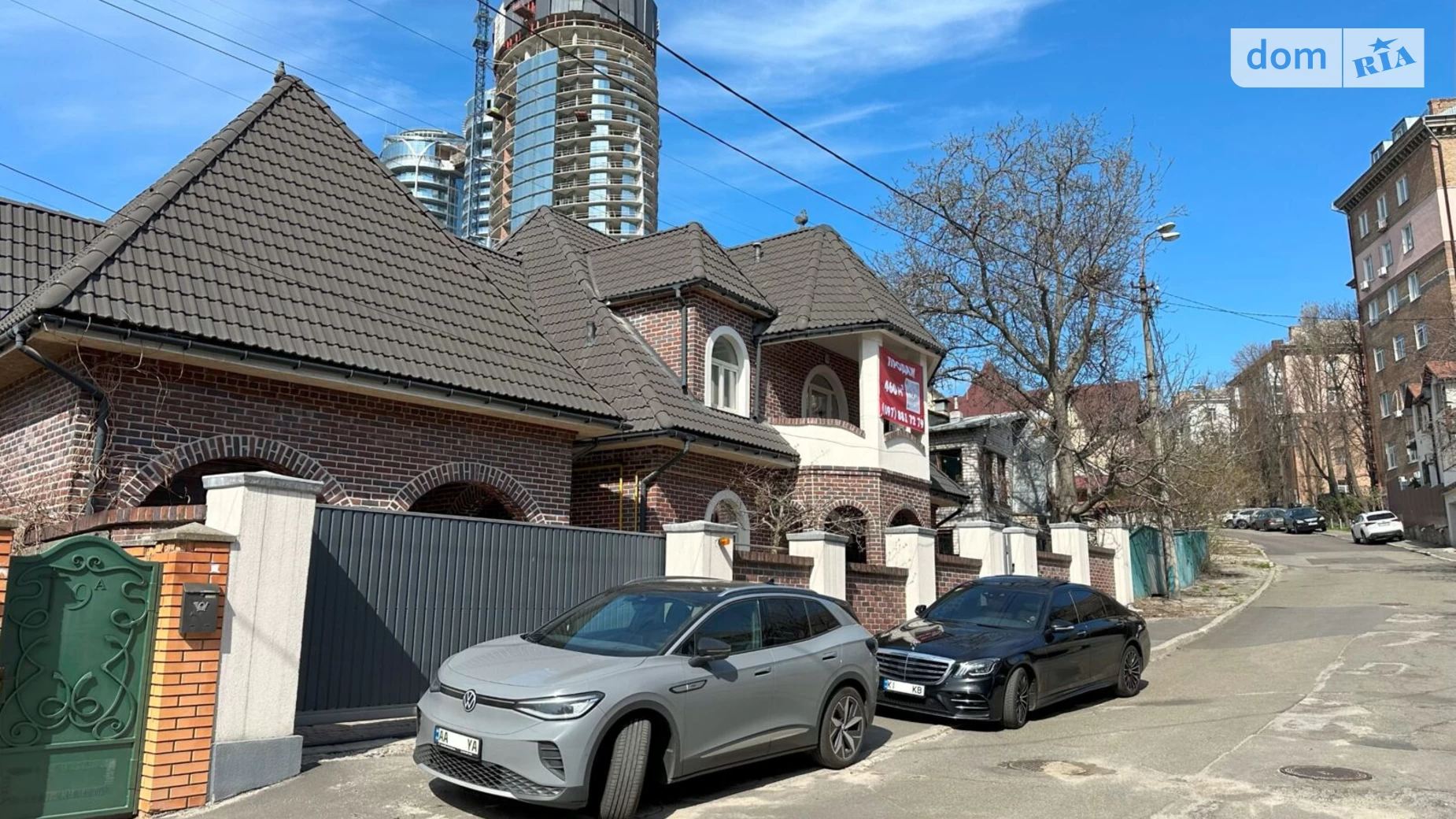 Продається будинок 3 поверховий 467 кв. м з подвалом, цена: 750000 $ - фото 4