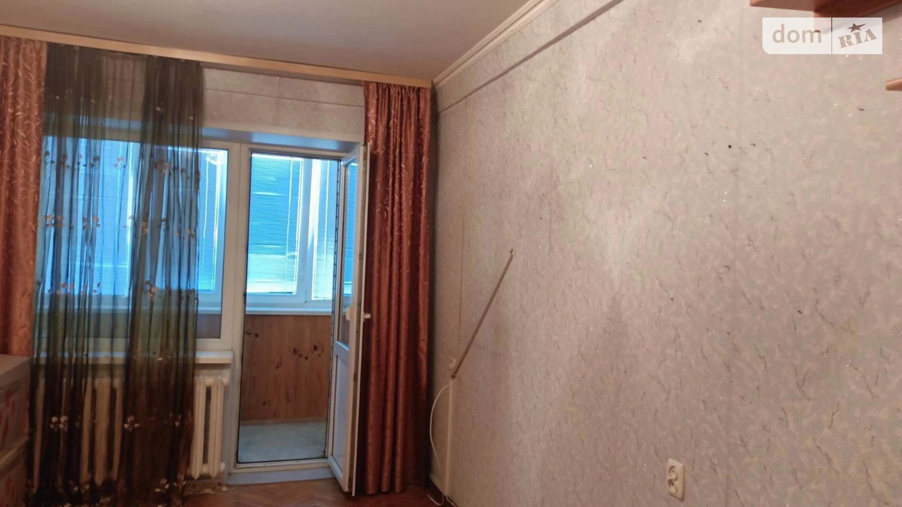 Продается 2-комнатная квартира 51 кв. м в Киеве, Харьковское шоссе, 21