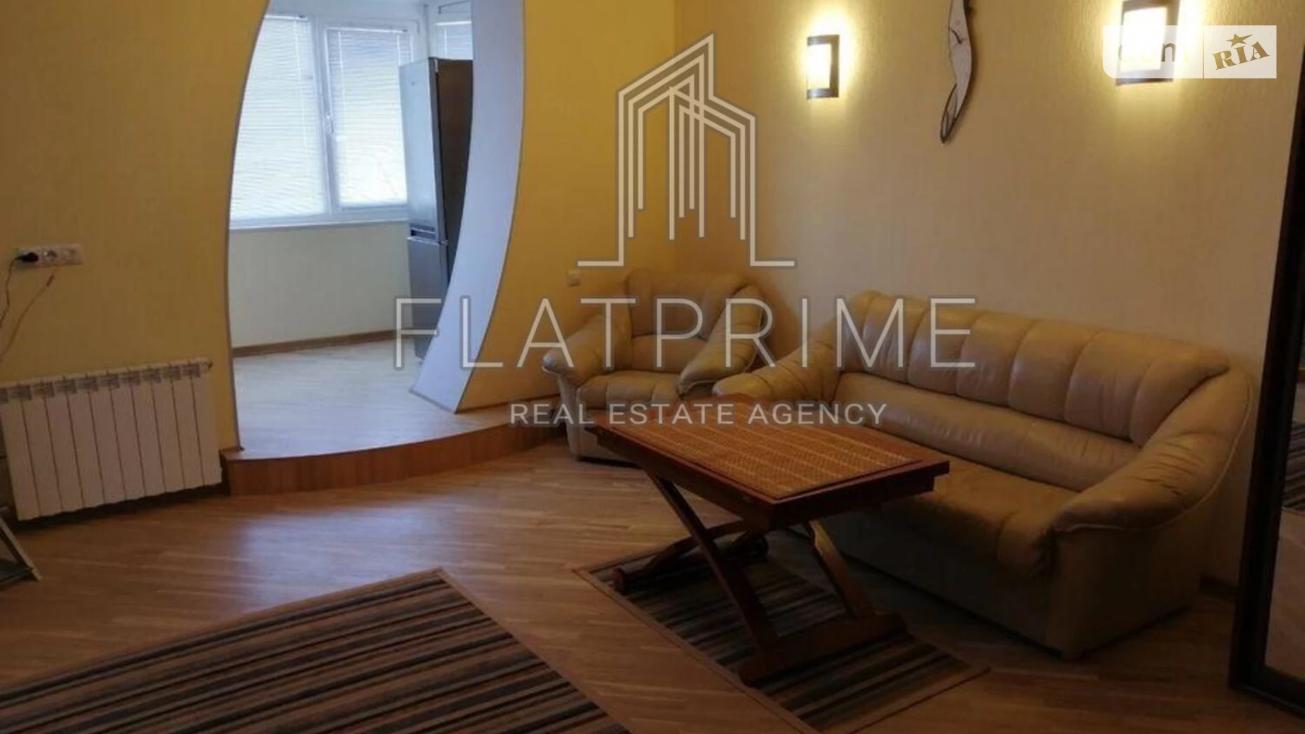 Продается 2-комнатная квартира 60 кв. м в Киеве, ул. Институтская, 18 - фото 2