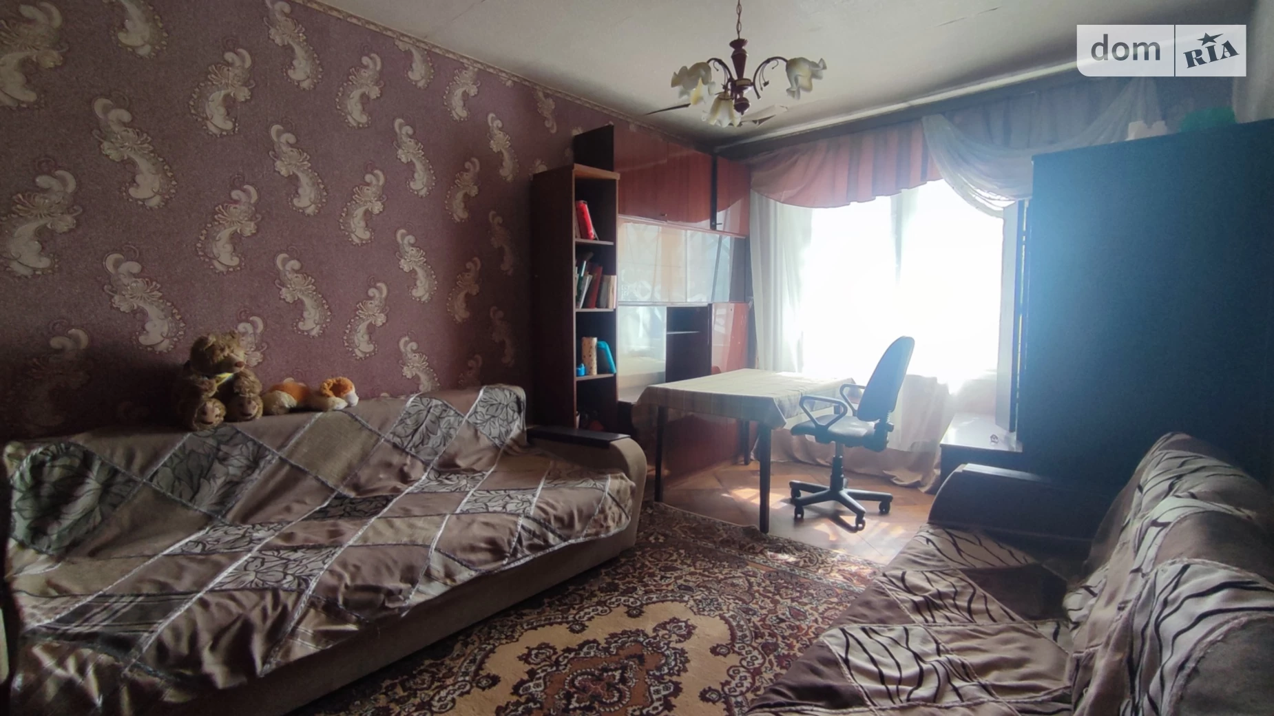 Продается 1-комнатная квартира 32.7 кв. м в Харькове, ул. Героев Труда, 68 - фото 3