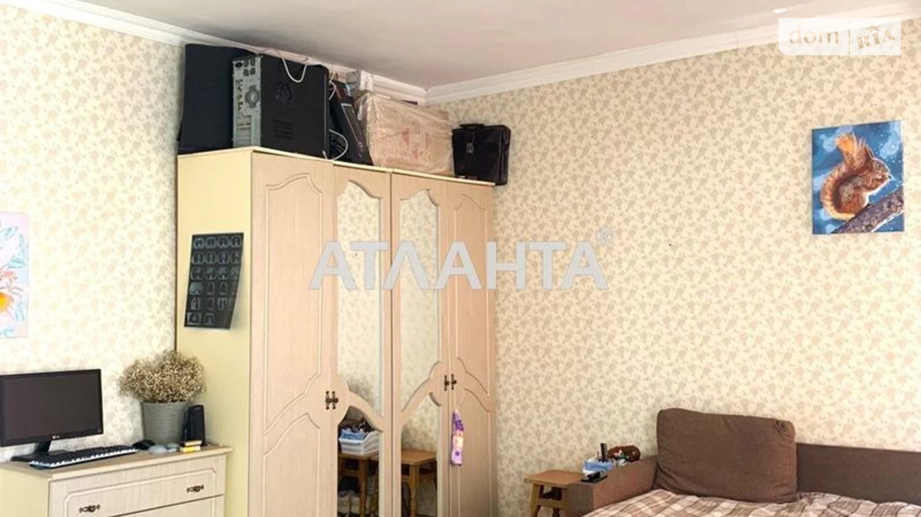 Продается 1-комнатная квартира 33 кв. м в Одессе, пер. Каретный - фото 2