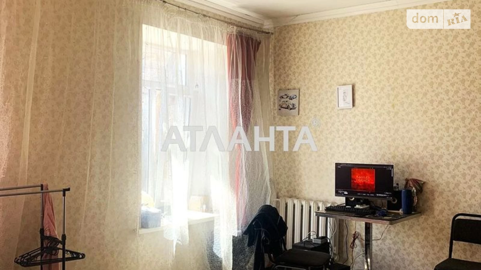 Продается 1-комнатная квартира 33 кв. м в Одессе, пер. Каретный - фото 3