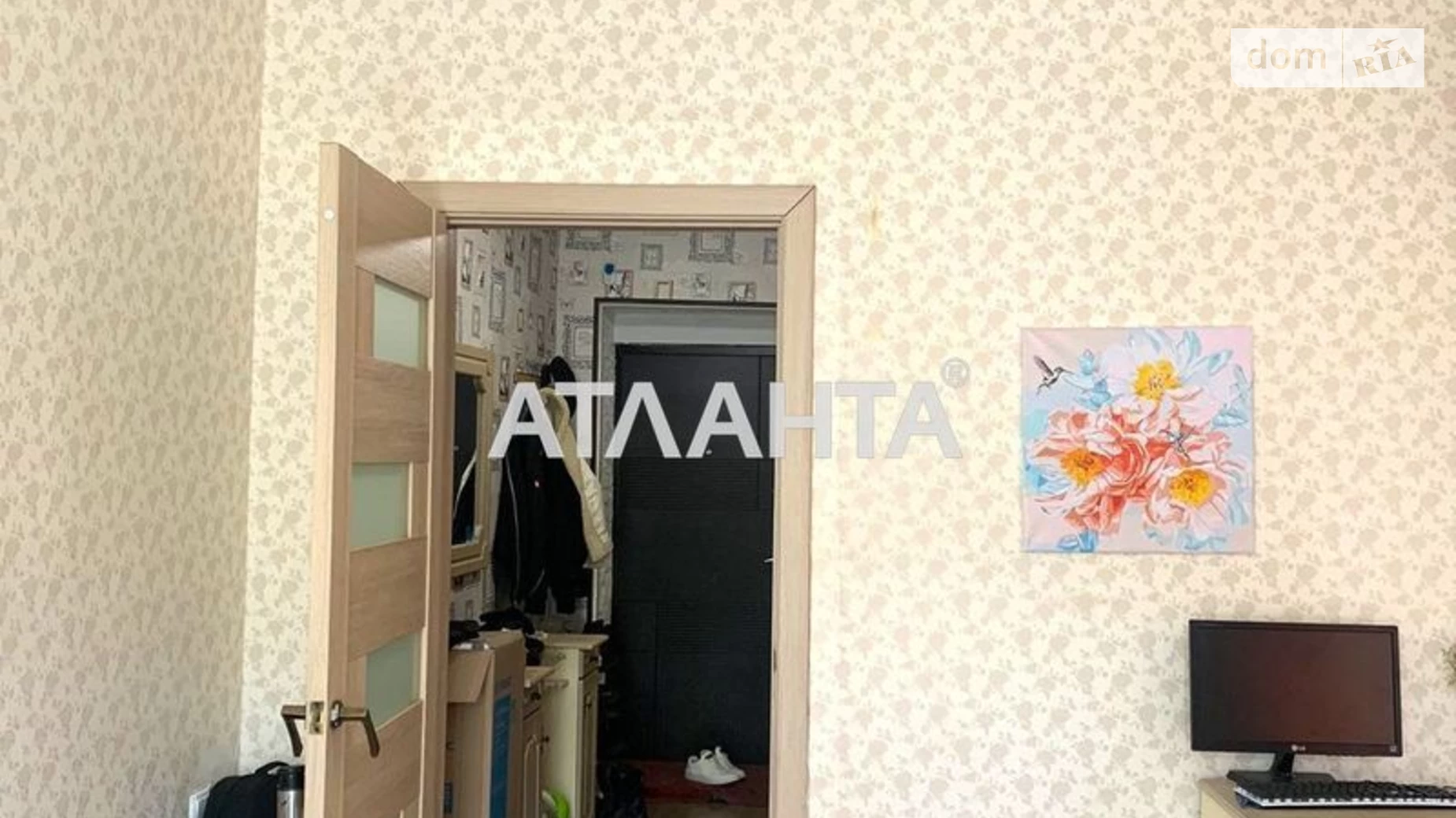 Продается 1-комнатная квартира 33 кв. м в Одессе, пер. Каретный