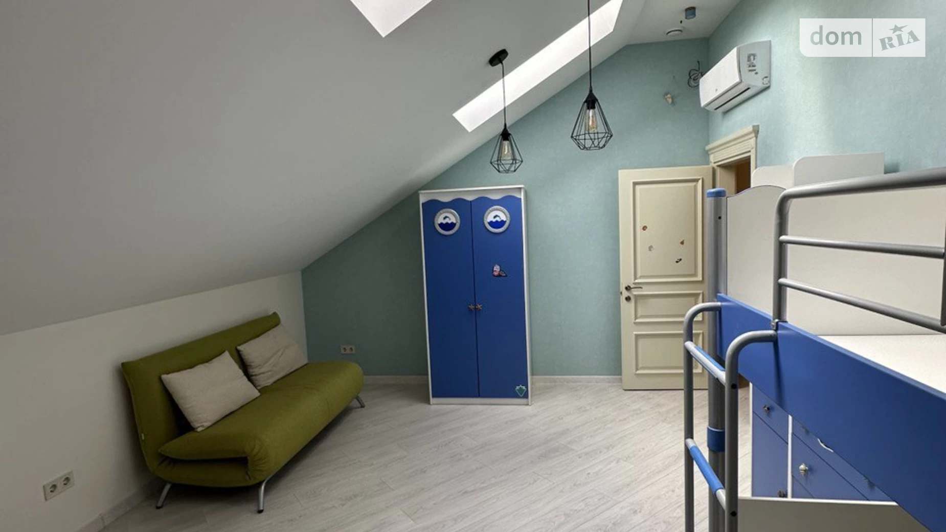 Сдается в аренду 5-комнатная квартира 229 кв. м в Днепре, ул. Космическая - фото 4