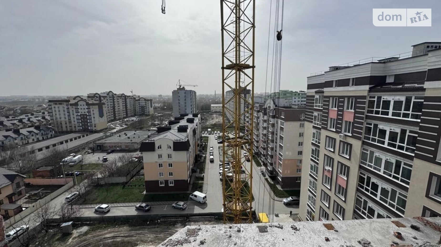 Продается 1-комнатная квартира 61 кв. м в Хмельницком, ул. Трудовая, 5/2 - фото 3