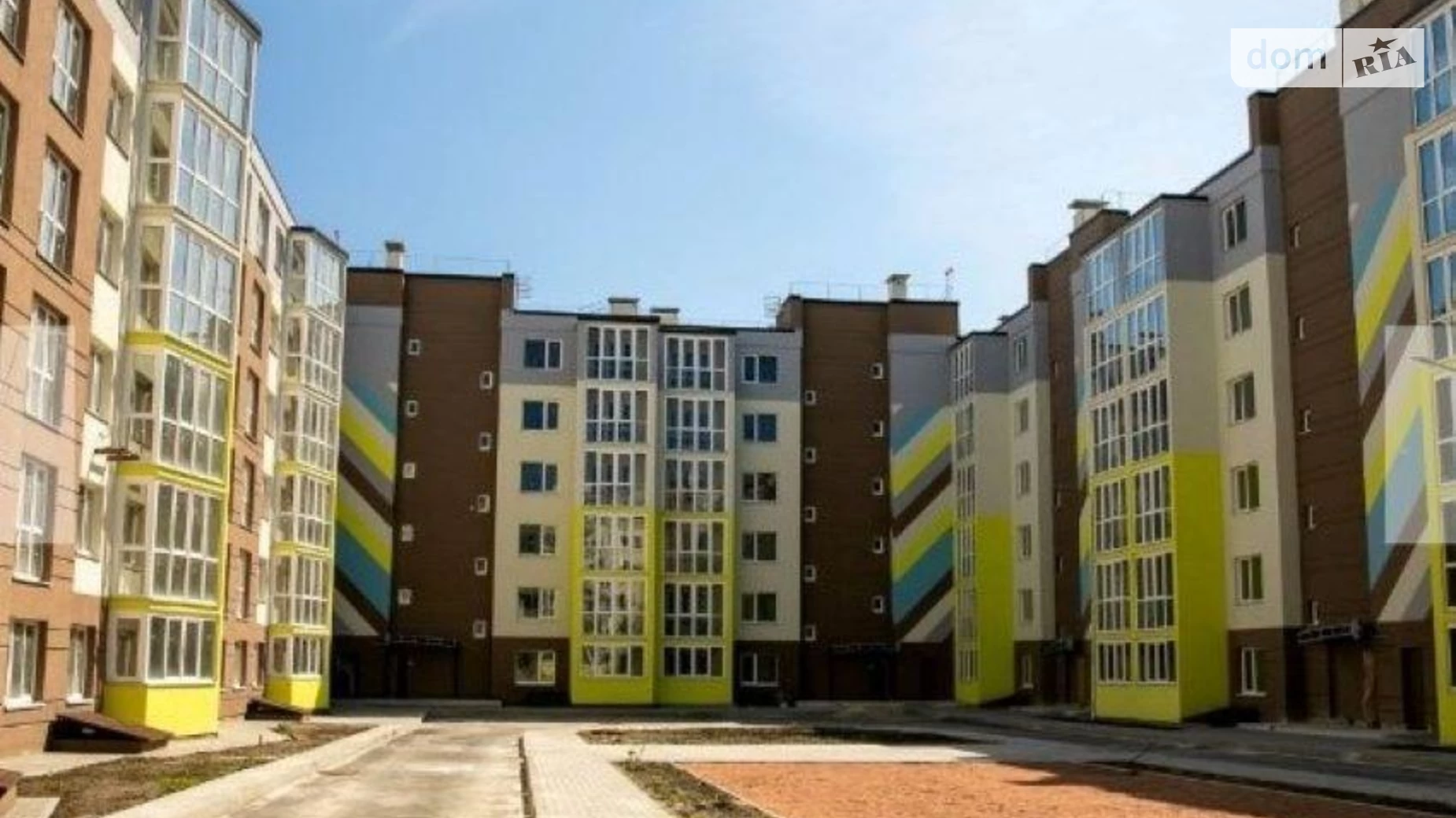Продается 1-комнатная квартира 38 кв. м в Киеве, ул. Стеценко, 75 - фото 2