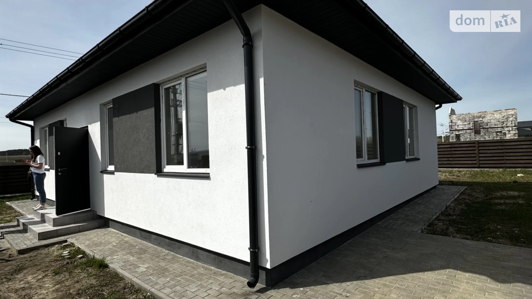 Продається одноповерховий будинок 98 кв. м с басейном, цена: 75000 $ - фото 5