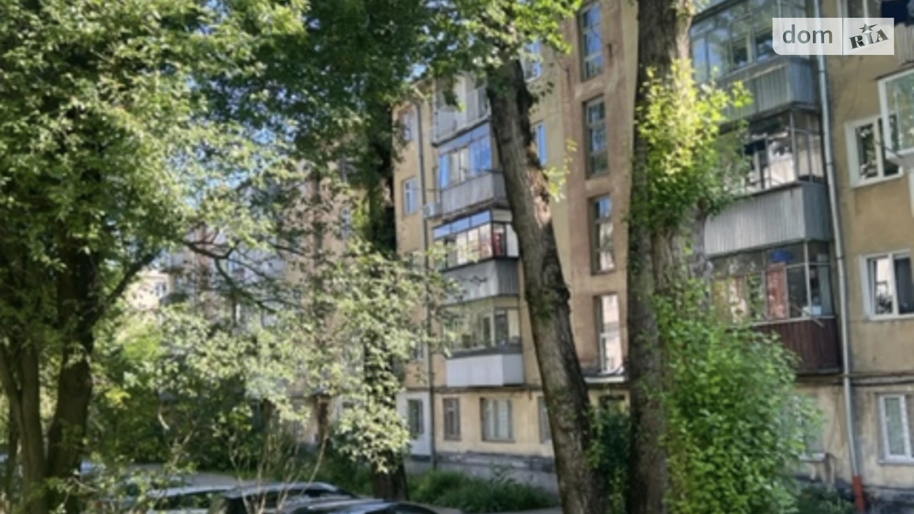 Продается 1-комнатная квартира 32.1 кв. м в Львове, вул. Пасечная