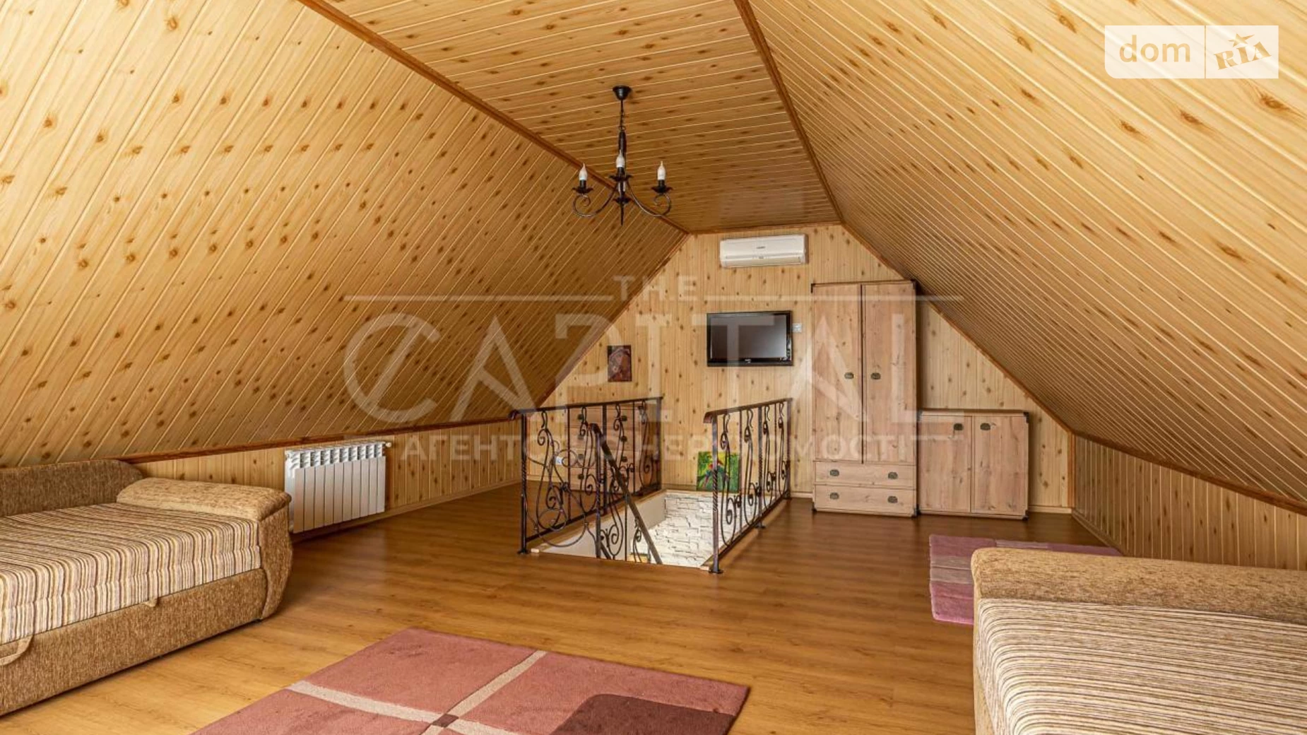 Сдается в аренду дом на 2 этажа 343 кв. м с верандой, цена: 3300 $ - фото 3