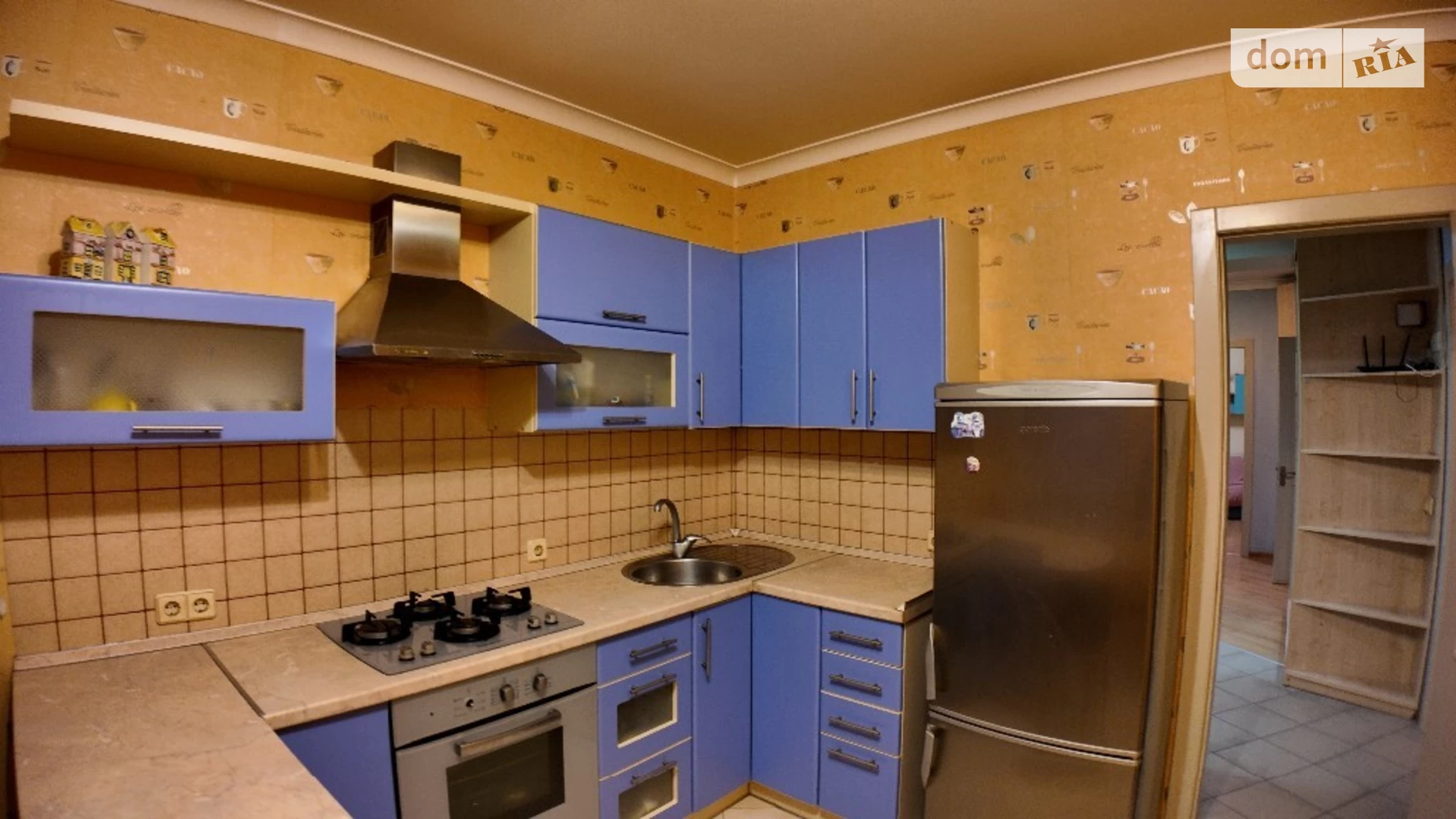 Продается 3-комнатная квартира 89 кв. м в Днепре, ул. Мандрыковская, 336 - фото 2