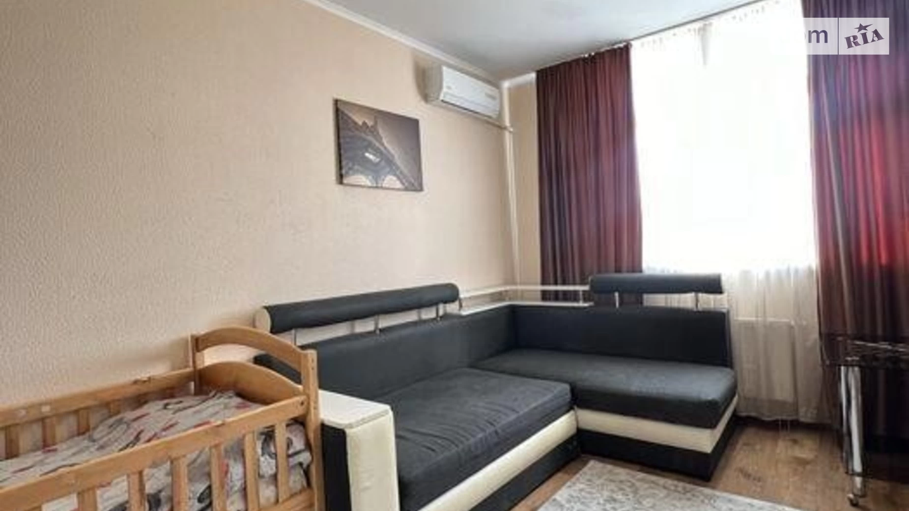 Продается 1-комнатная квартира 42 кв. м в Киеве, ул. Семьи Кульженков, 8 - фото 3
