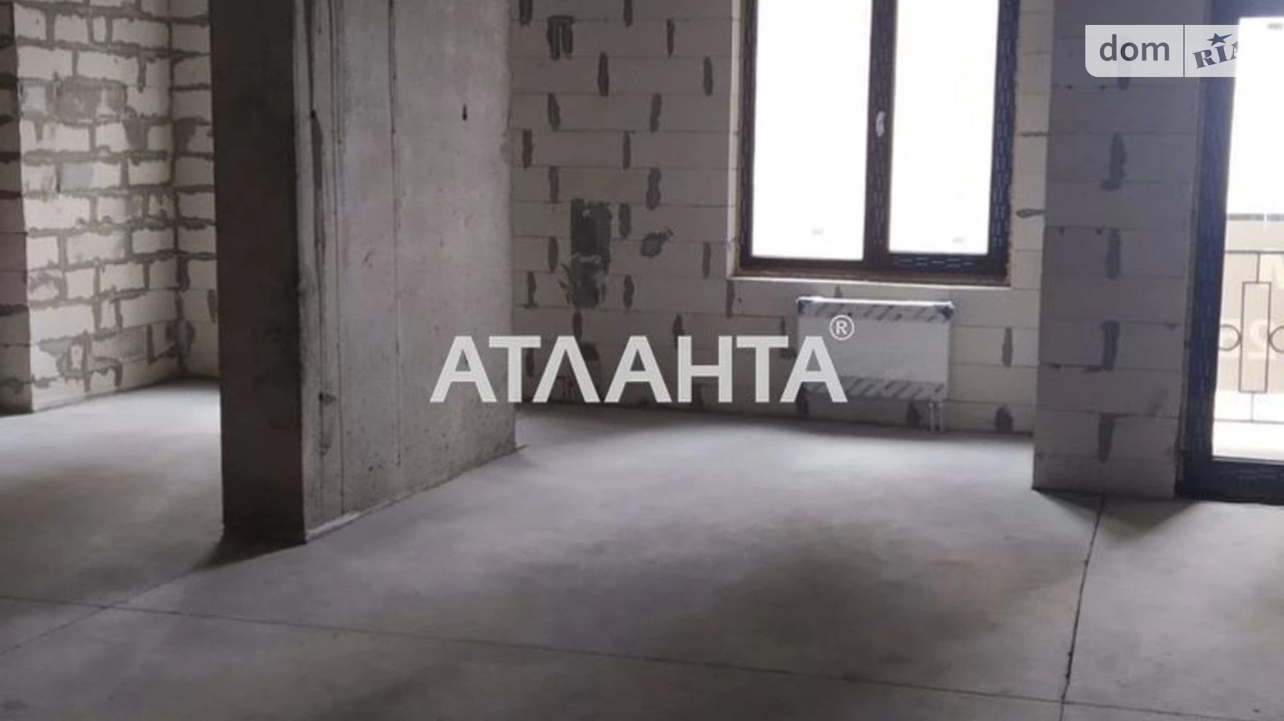 Продается 2-комнатная квартира 68 кв. м в Одессе, плато Гагаринское - фото 3