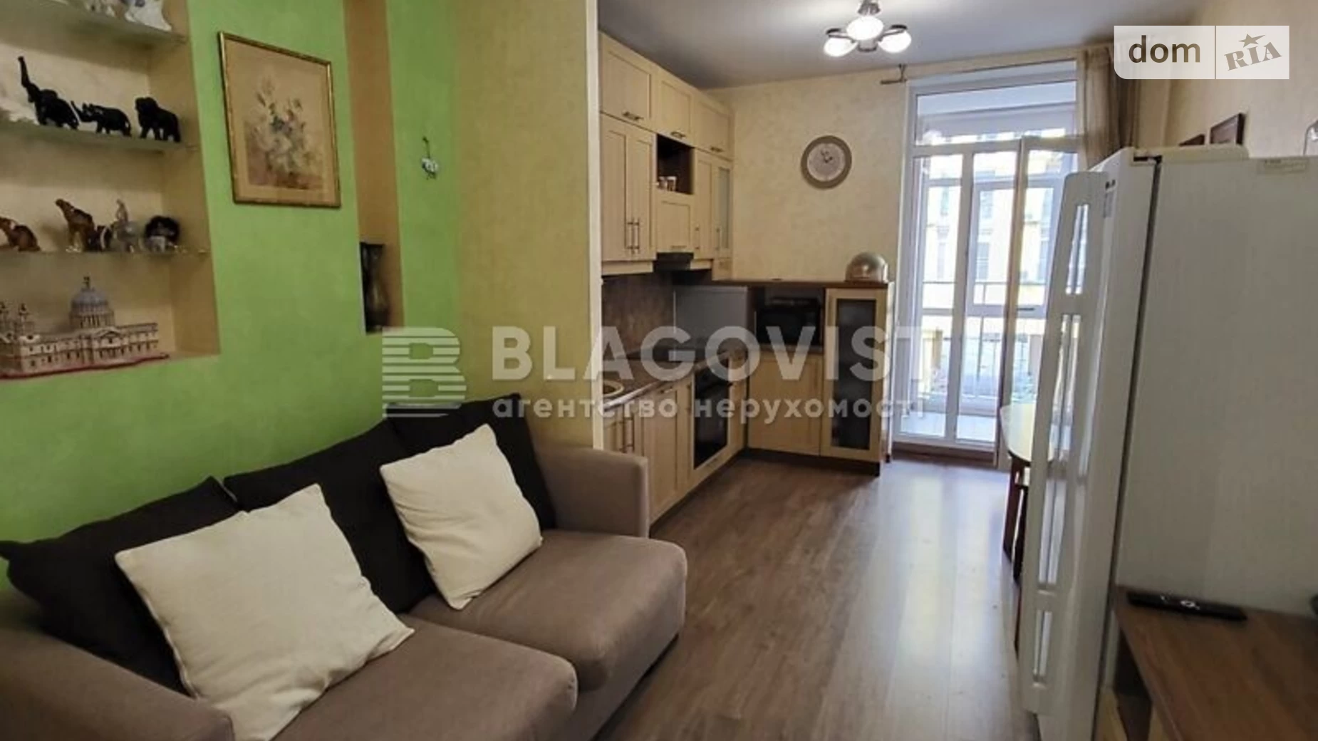 Продается 3-комнатная квартира 83.1 кв. м в Киеве, ул. Регенераторная, 4