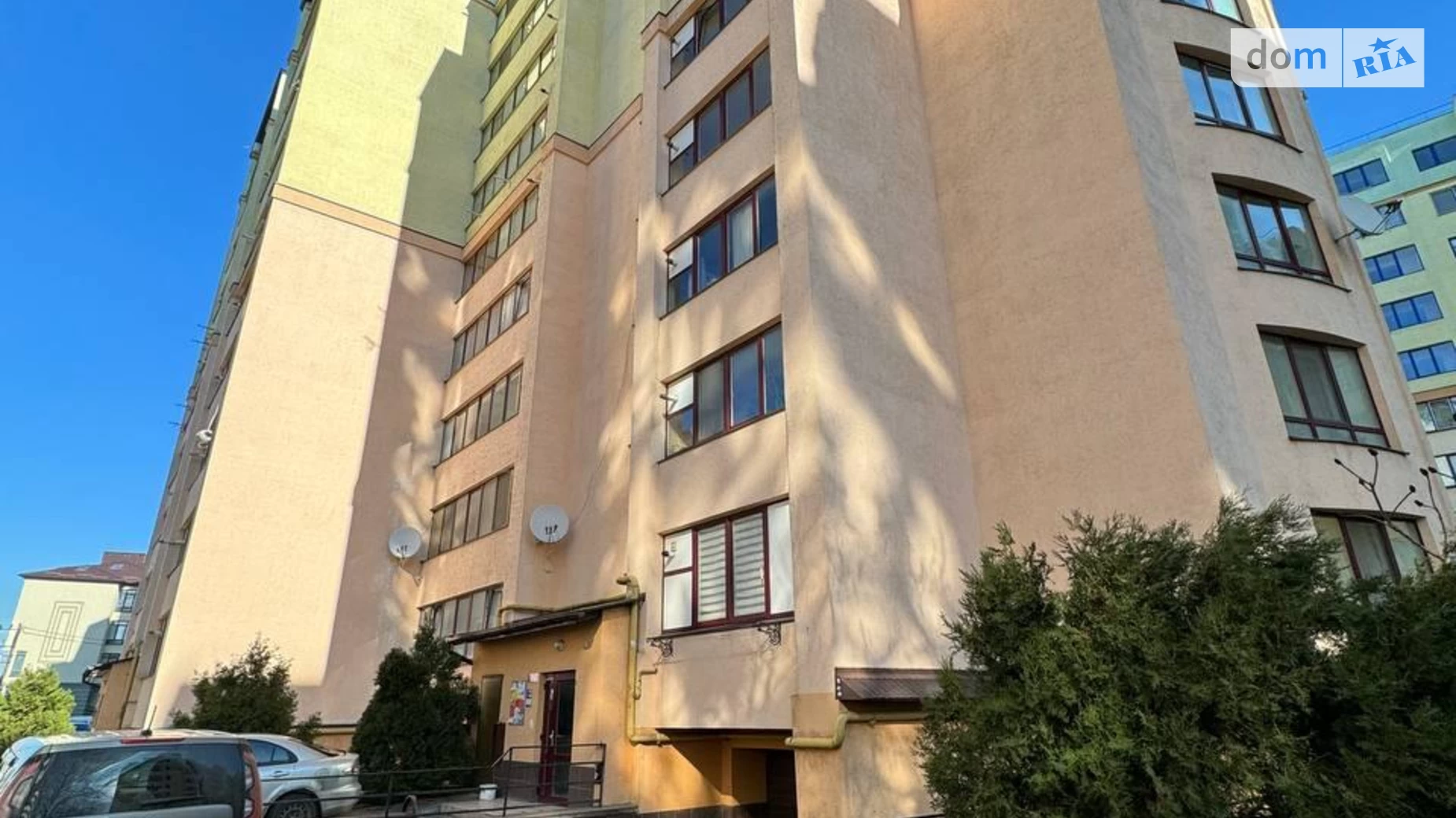 Продается 2-комнатная квартира 67 кв. м в Угорниках, Українських Декабристів