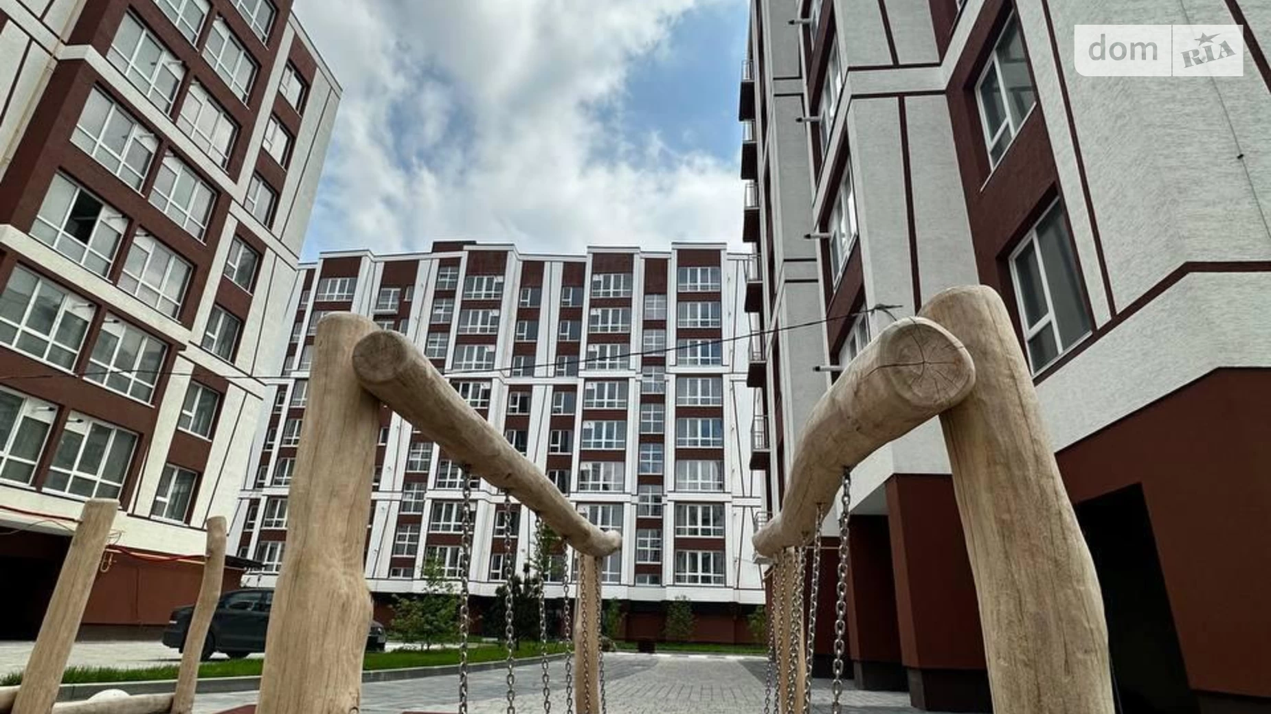 Продается 1-комнатная квартира 38 кв. м в Ивано-Франковске, ул. Отца Блавацкого, 8 - фото 5