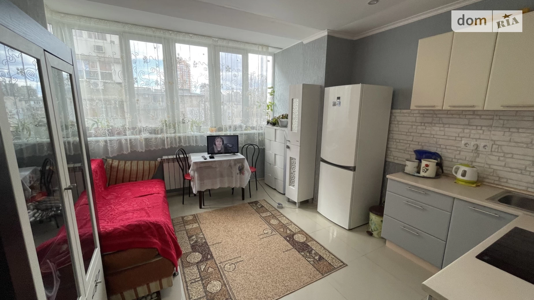 Продається 1-кімнатна квартира 46 кв. м у Одесі, вул. Сонячна - фото 2
