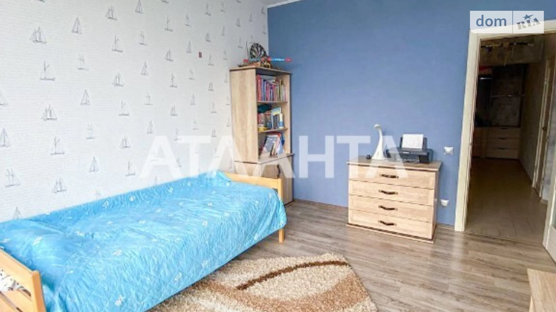 Продается 2-комнатная квартира 64.4 кв. м в Одессе, ул. Люстдорфская дорога - фото 5