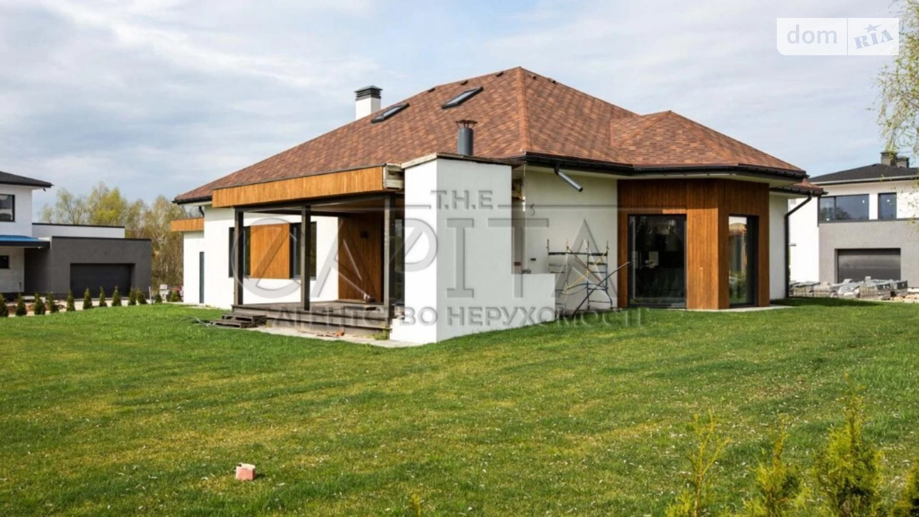 Продається одноповерховий будинок 240 кв. м з гаражем, цена: 380000 $ - фото 3