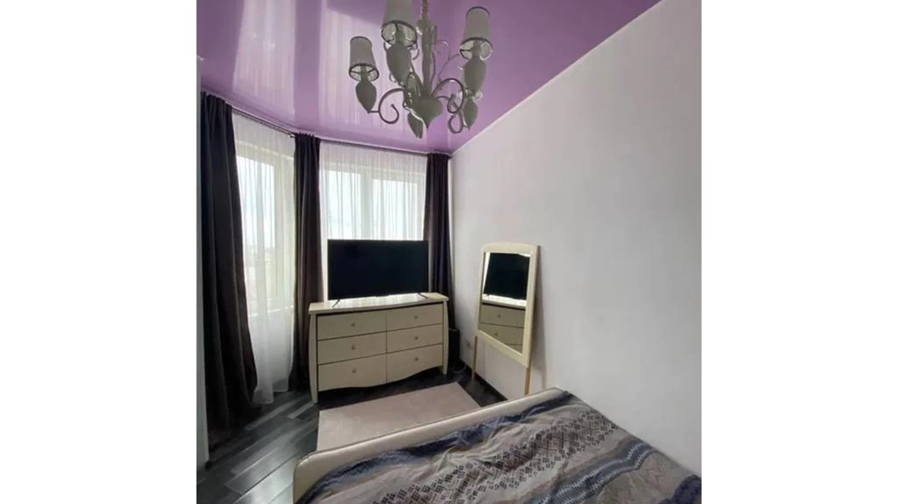 Продается 1-комнатная квартира 46.7 кв. м в Одессе, ул. Среднефонтанская - фото 3