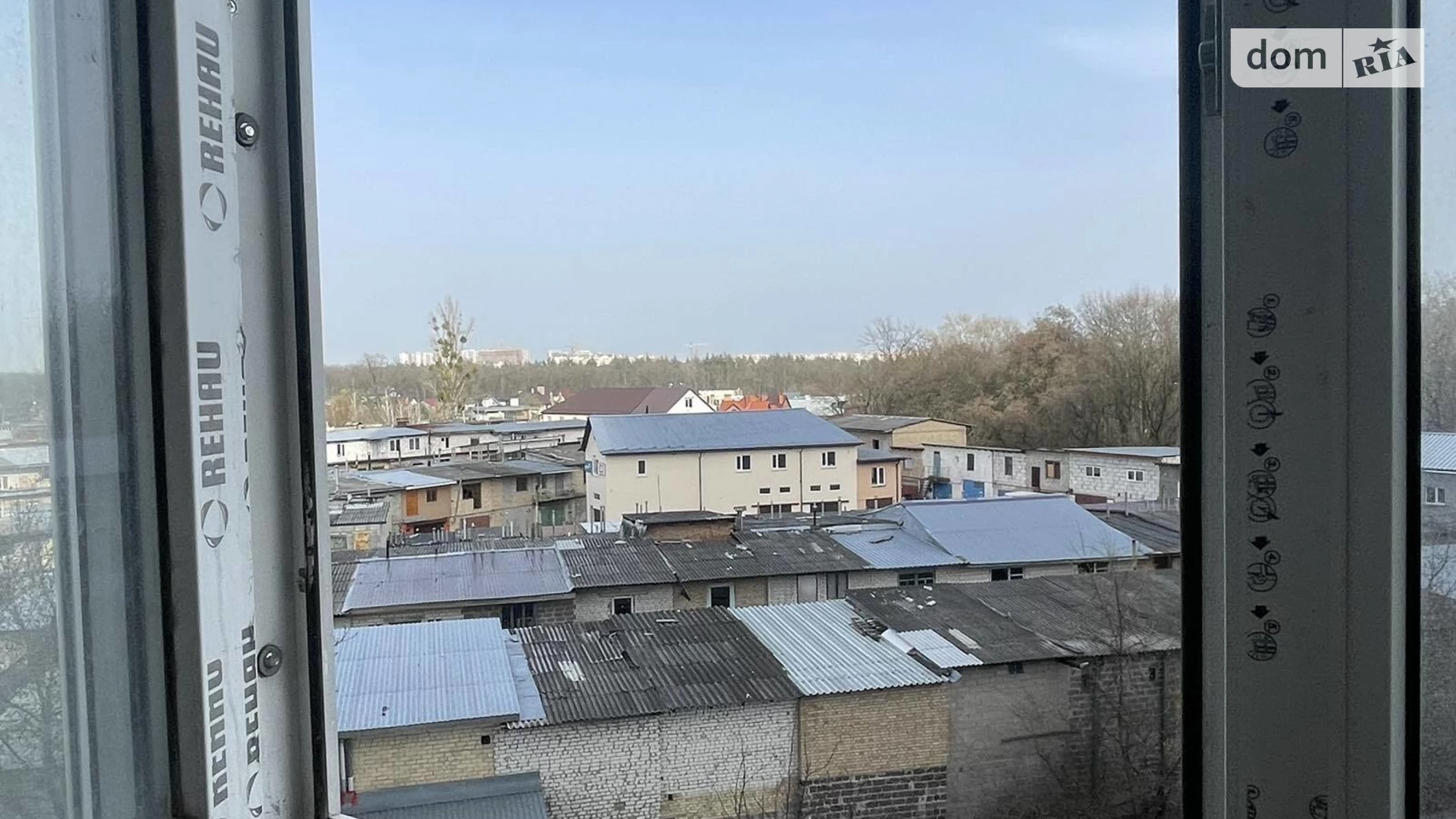 Продається 1-кімнатна квартира 37.5 кв. м у Новосілках, вул. Лісова, 3 - фото 2