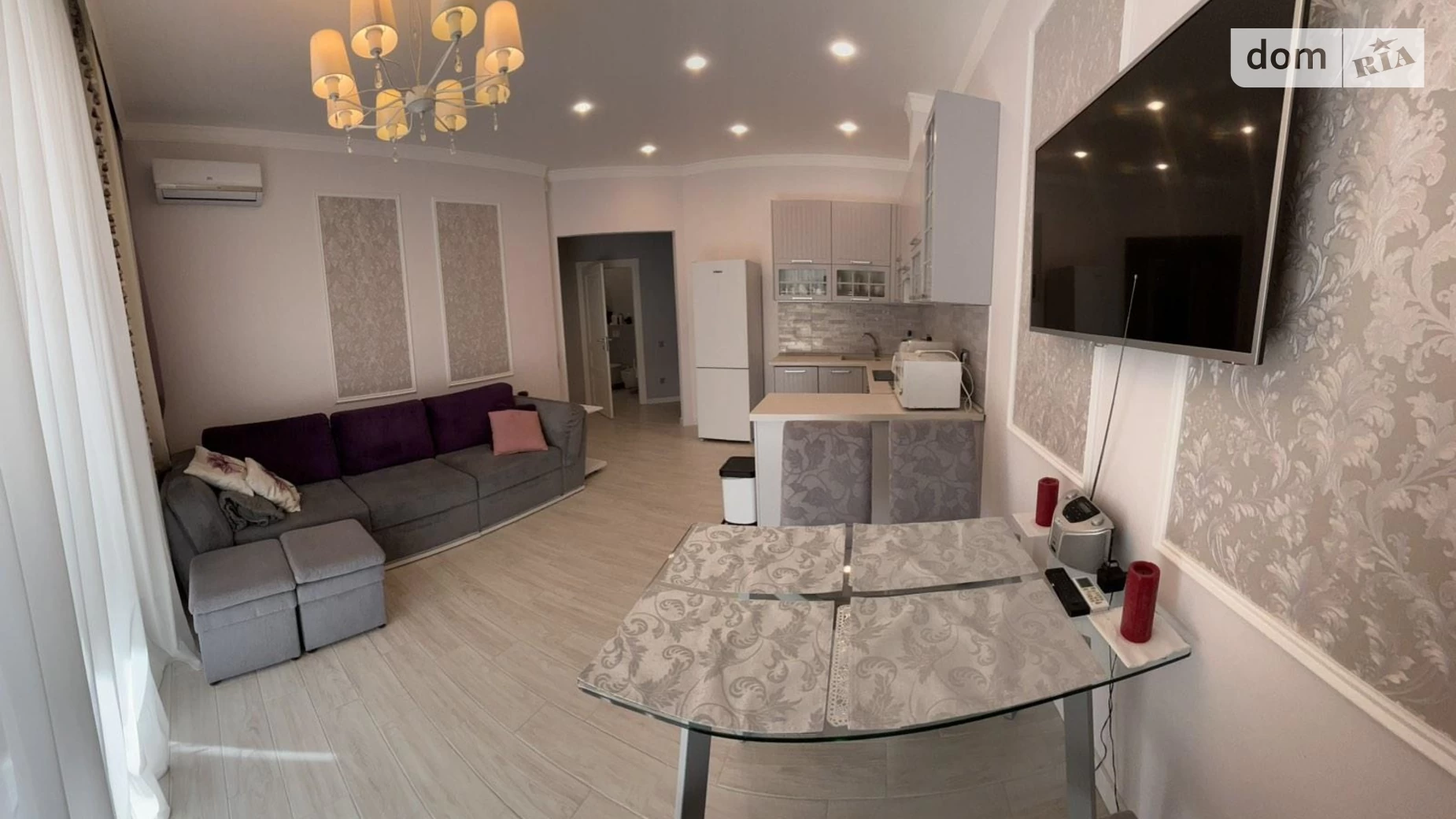 Продается 2-комнатная квартира 75 кв. м в Киеве, ул. Саперное Поле, 12 - фото 3