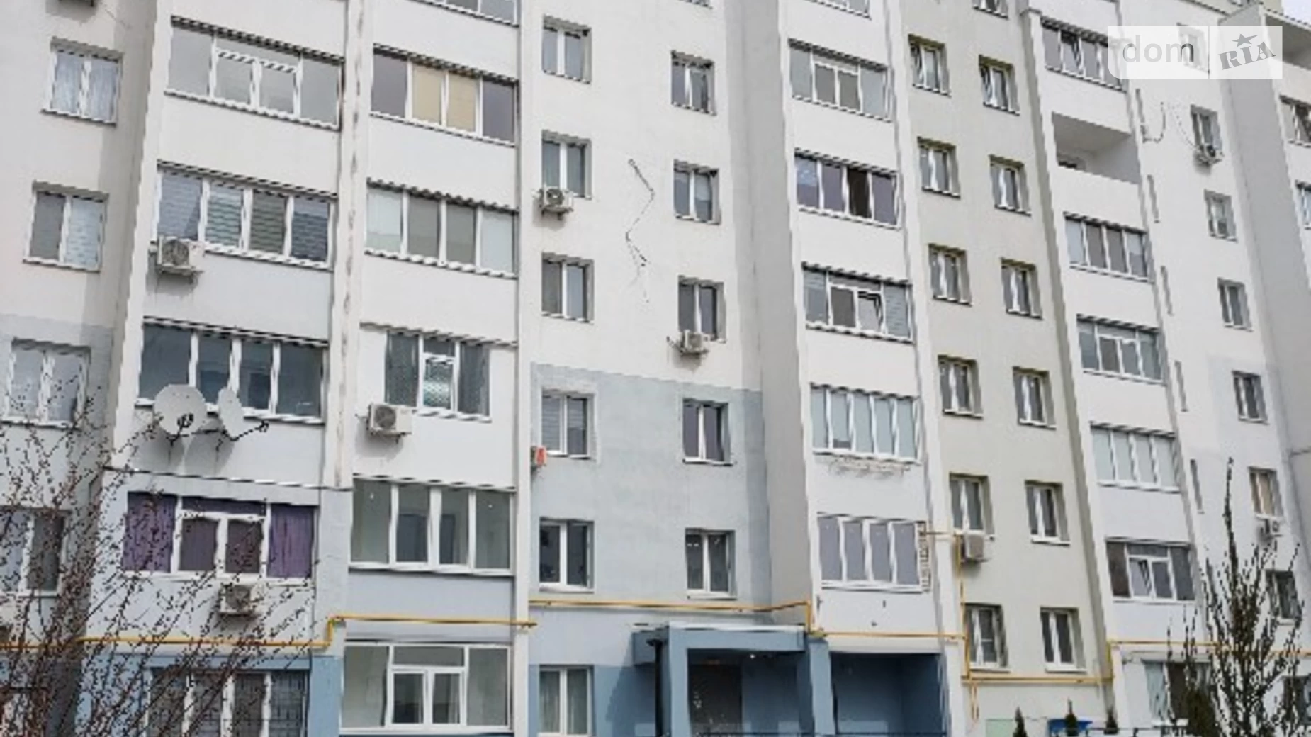 Продается 2-комнатная квартира 63 кв. м в Харькове, ул. Ньютона, 108 - фото 4