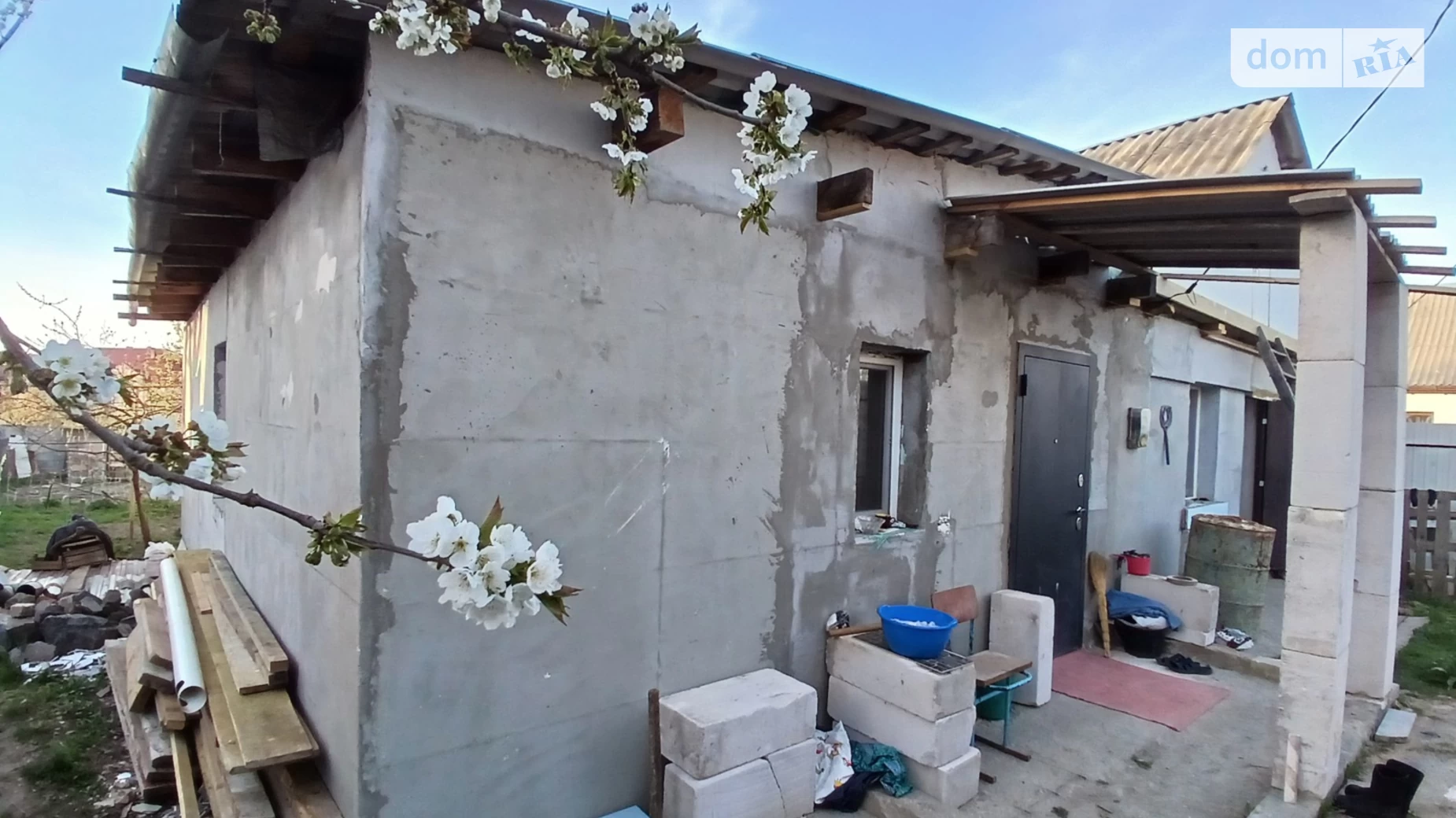 Продається частина будинку 70 кв. м з гаражем, цена: 48000 $ - фото 5