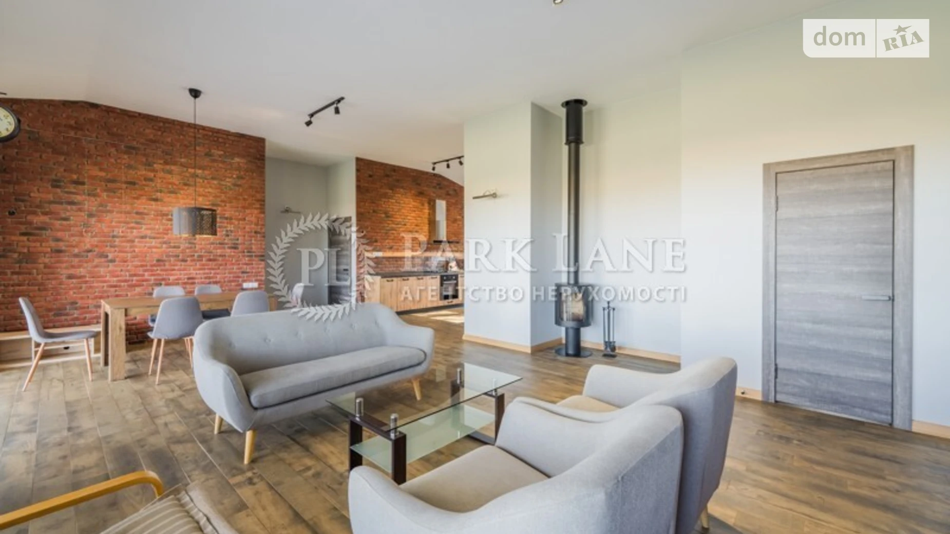 Продается одноэтажный дом 144.9 кв. м с камином, цена: 225000 $ - фото 2