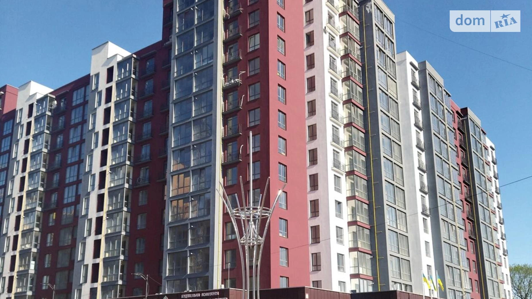 Продается 1-комнатная квартира 50 кв. м в Ивано-Франковске, цена: 62000 $ - фото 2