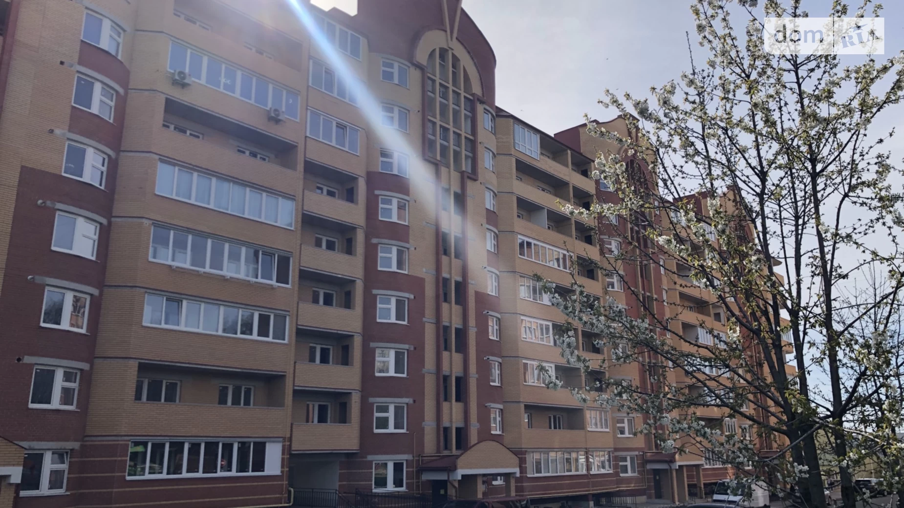 1-комнатная квартира 45 кв. м в Тернополе, ул. Довженко Александра - фото 3
