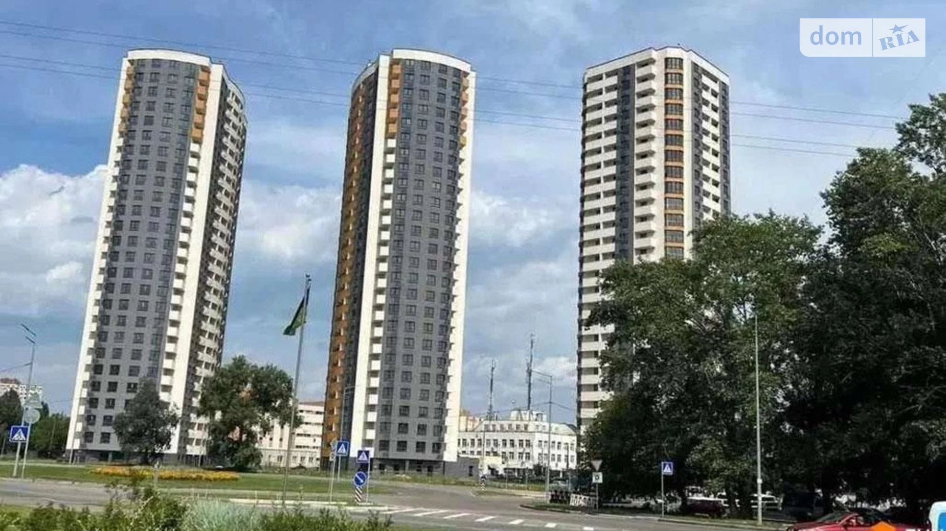 Продается 2-комнатная квартира 56 кв. м в Киеве, ул. Николая Кибальчича, 2А - фото 5