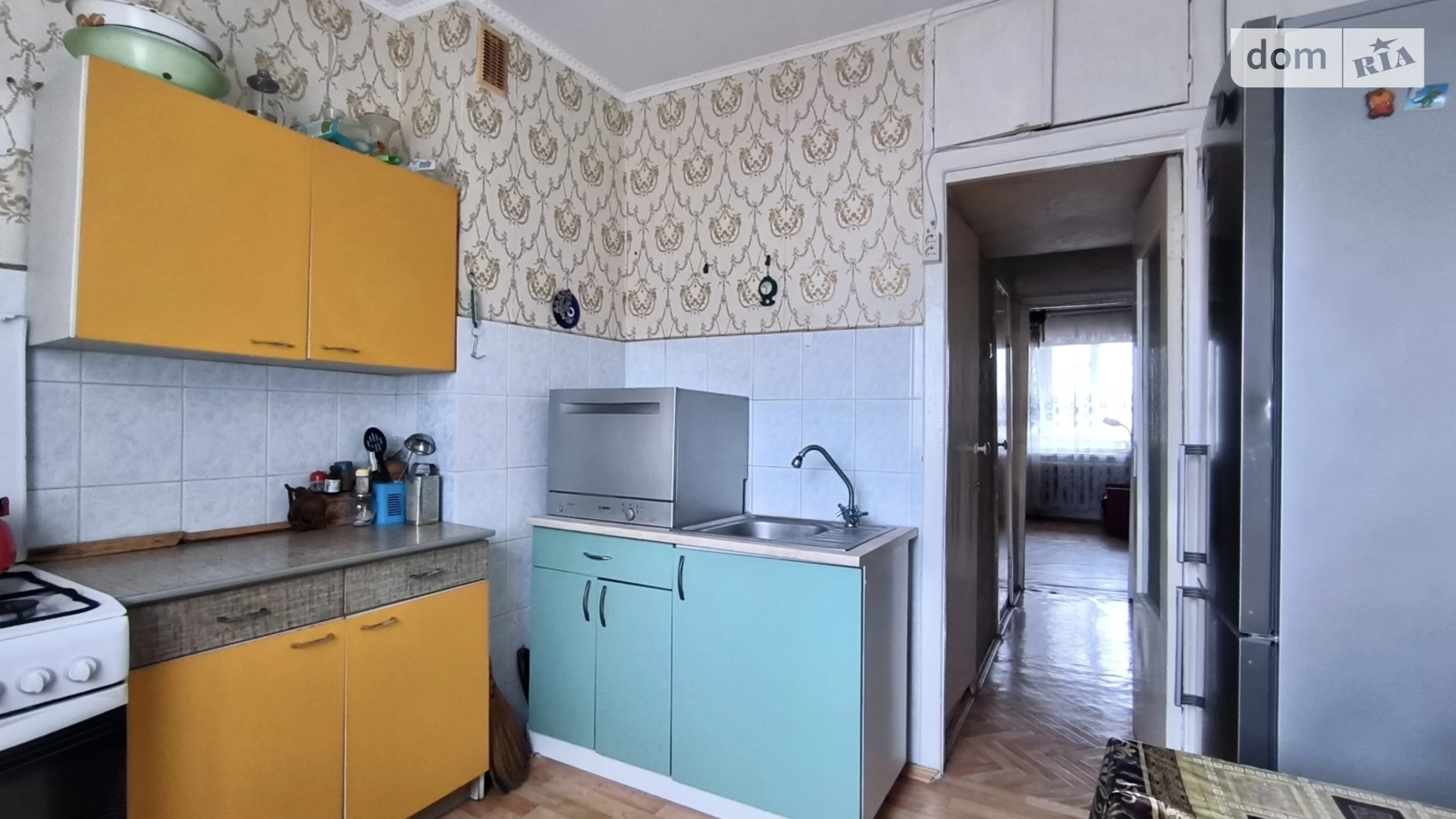 Продается 2-комнатная квартира 52 кв. м в Борисполе, ул. Франка, 4 - фото 2