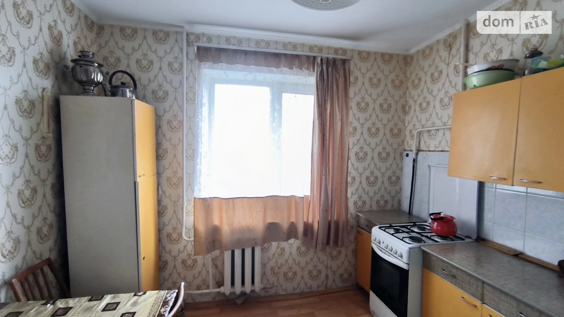 Продается 2-комнатная квартира 52 кв. м в Борисполе, ул. Франка, 4