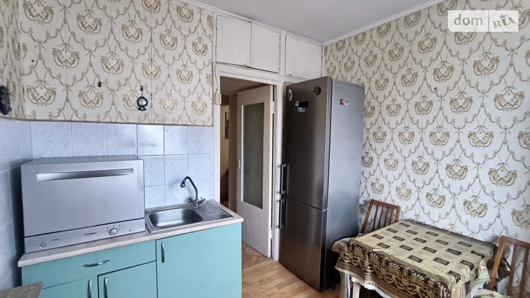 Продается 2-комнатная квартира 52 кв. м в Борисполе, ул. Франка, 4